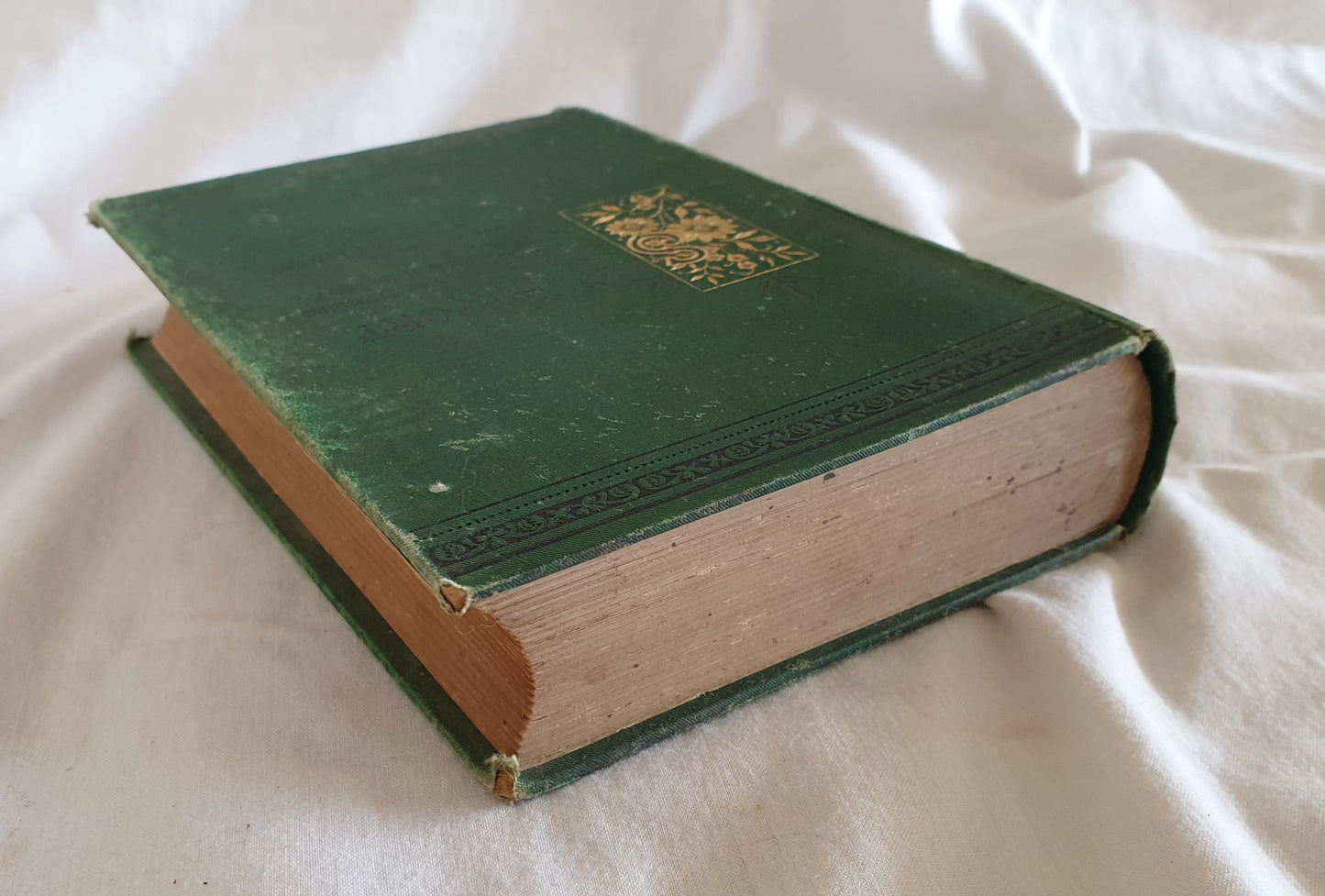 Self-Effort by Joseph Johnson