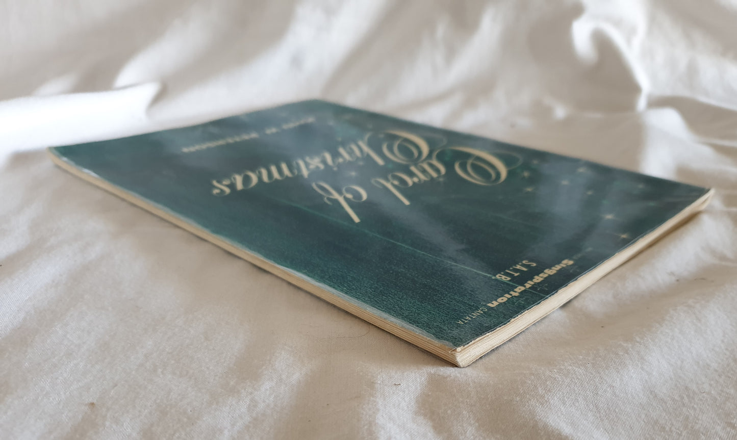 Carol Of Christmas by John W. Peterson