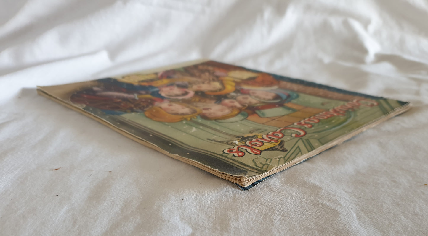 Christmas Carols by Karl Schulte