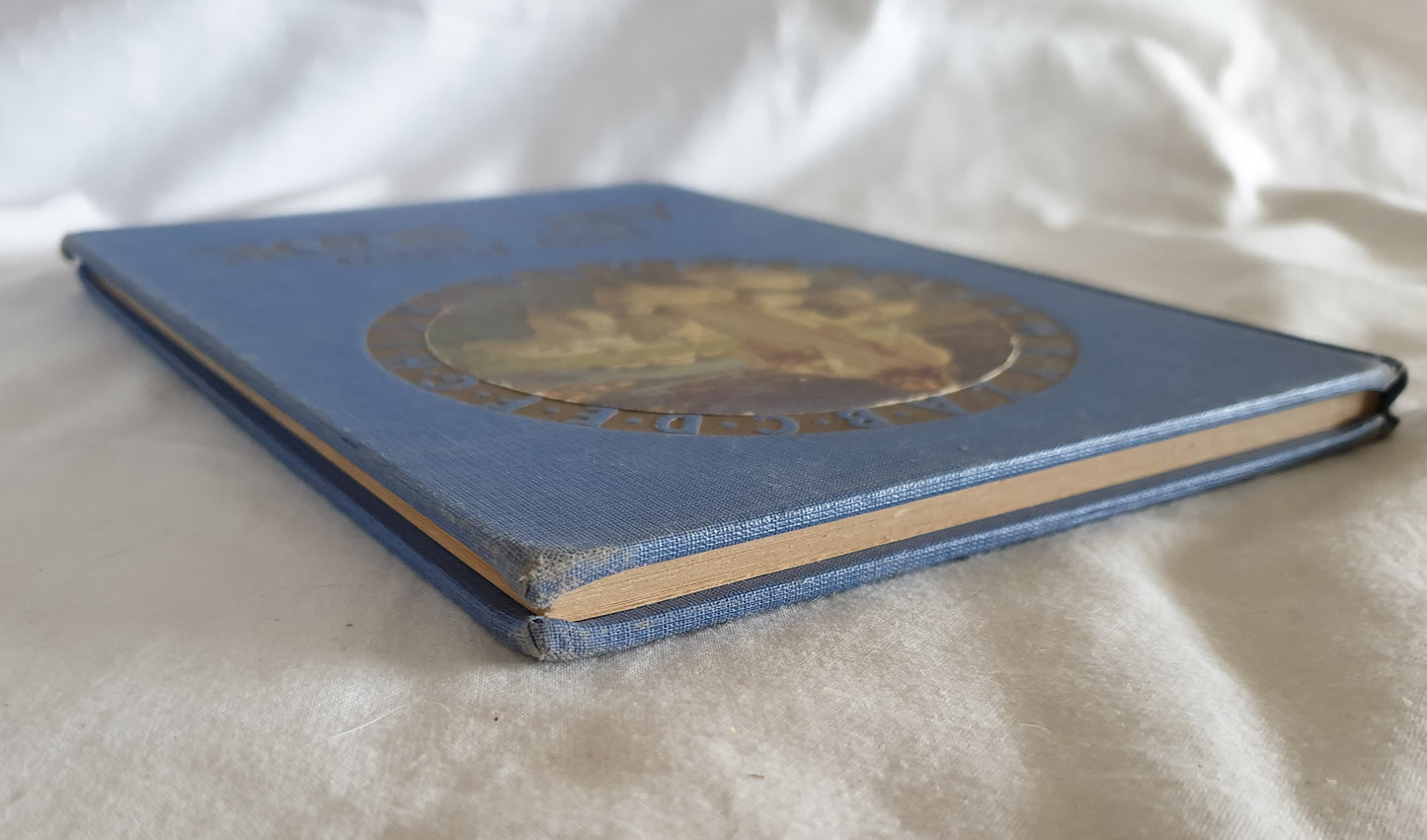 Bible Picture ABC Book by Elsie E. Egermeier