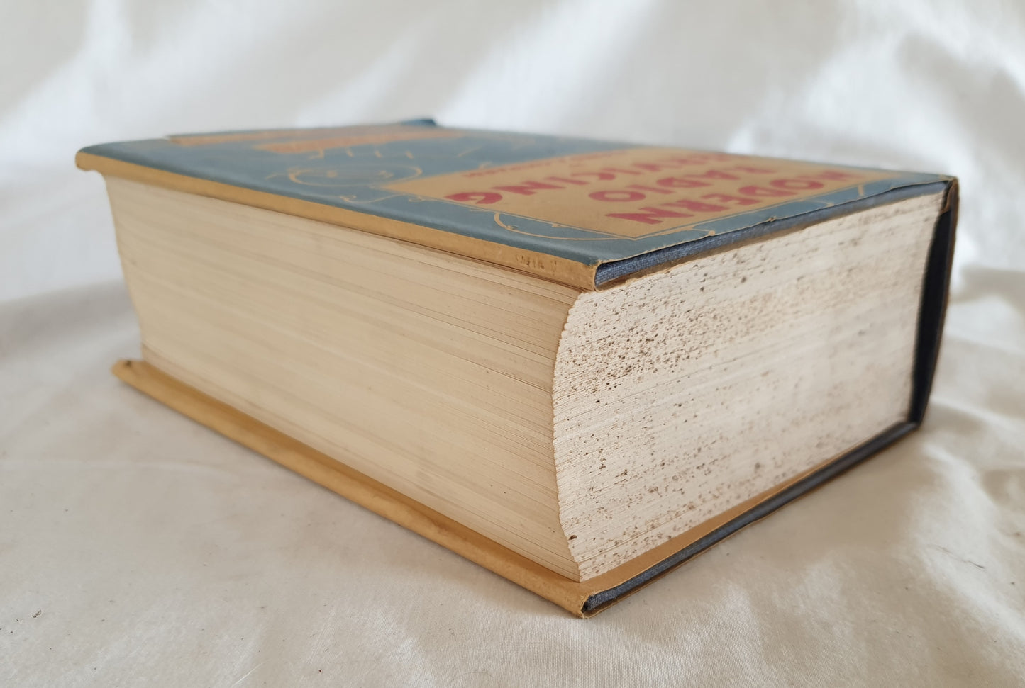 Modern Radio Servicing by Alfred A. Ghirardi