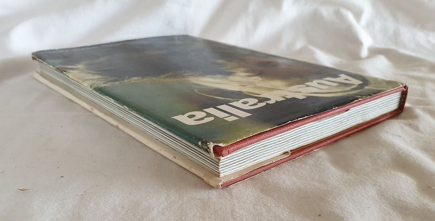 Australia by Bruce Brander, Mary An Harrell, and Hector Holthouse