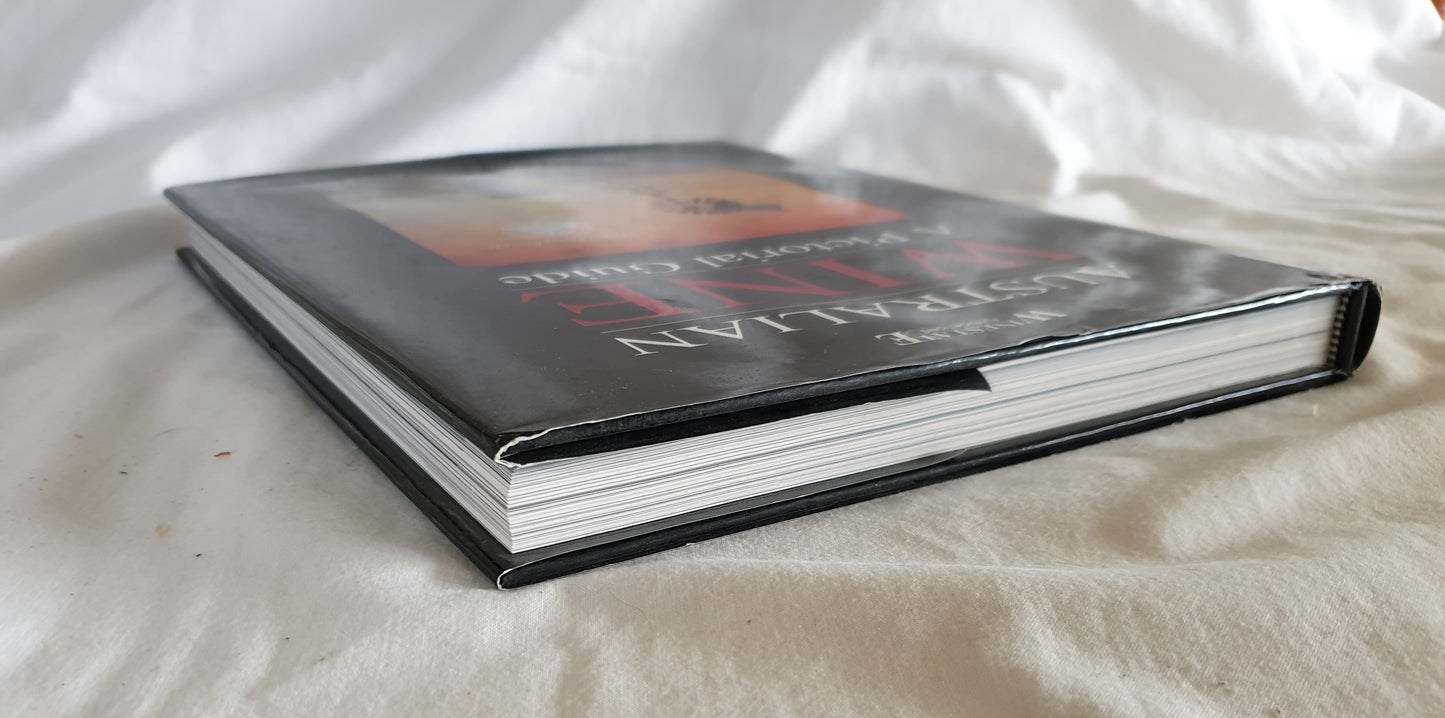 Australian Wine A Pictorial Guide by Thomas K Hardy & Milan Roden