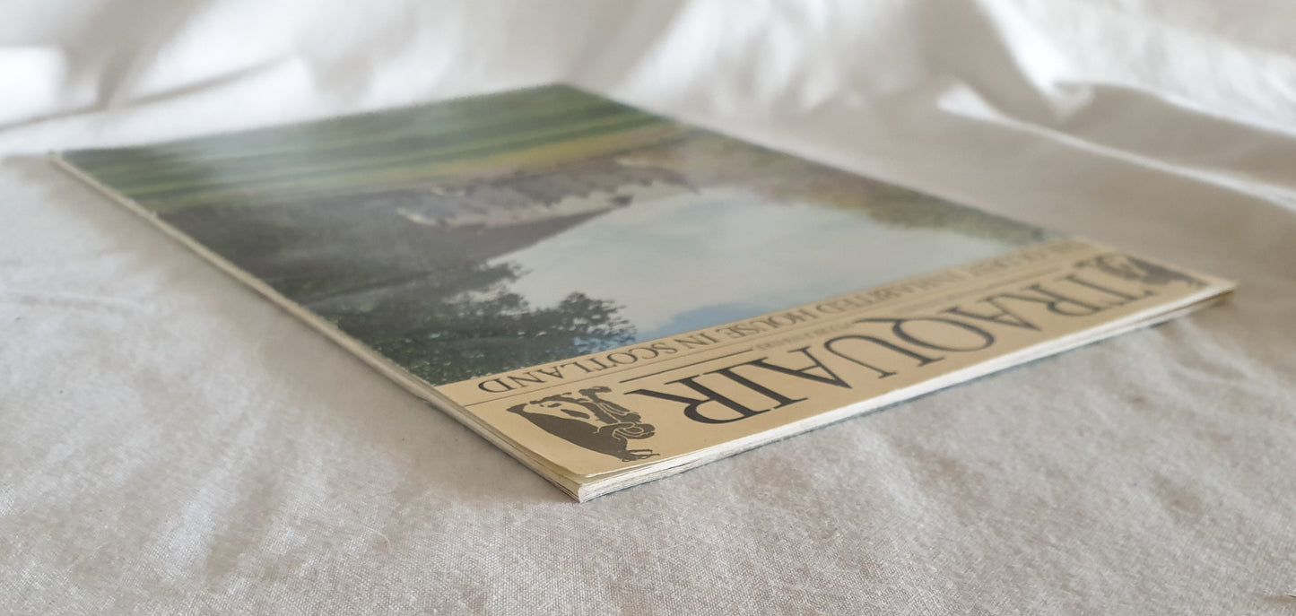 Traquair House: The Oldest Inhabited House in Scotland