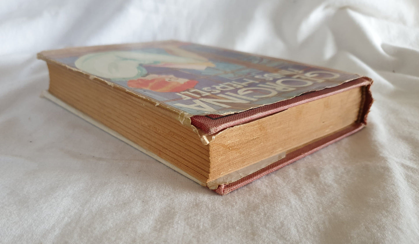 Georgina Finds Herself by Shirley Watkins