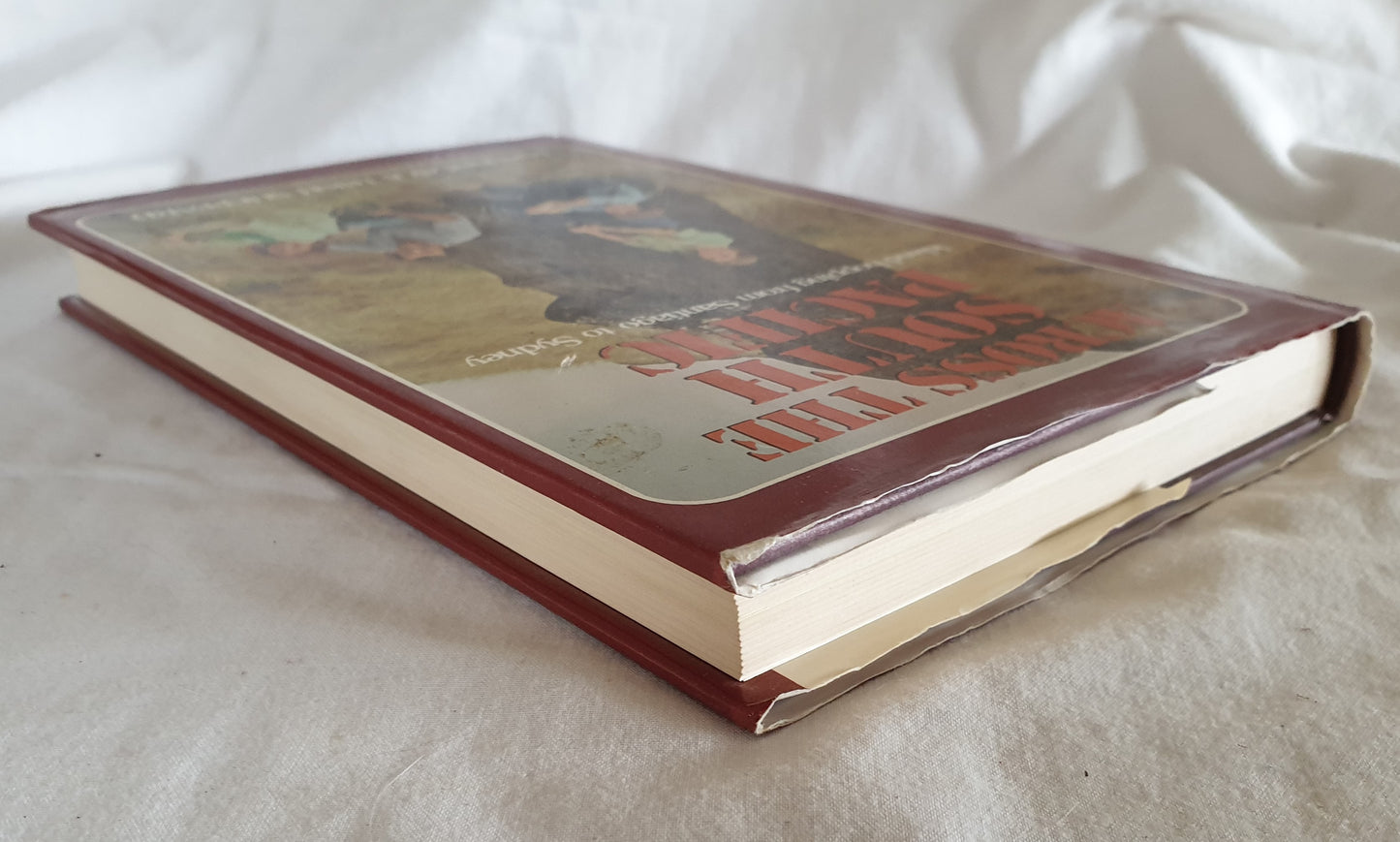 Across The South Pacific by Iain Finlay and Trish Sheppard