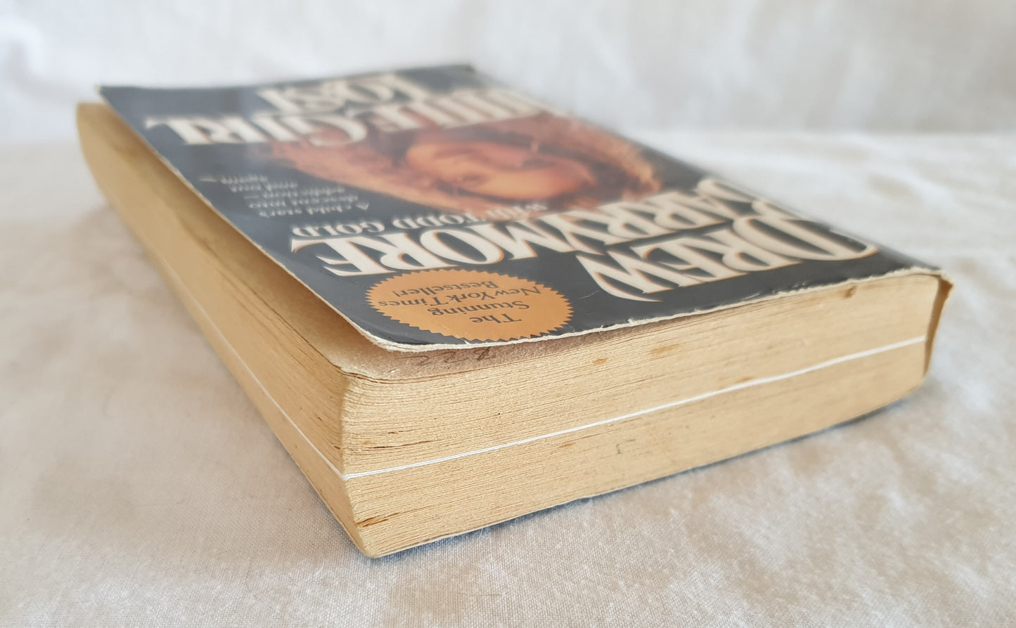 Little Girl Lost by Drew Barrymore