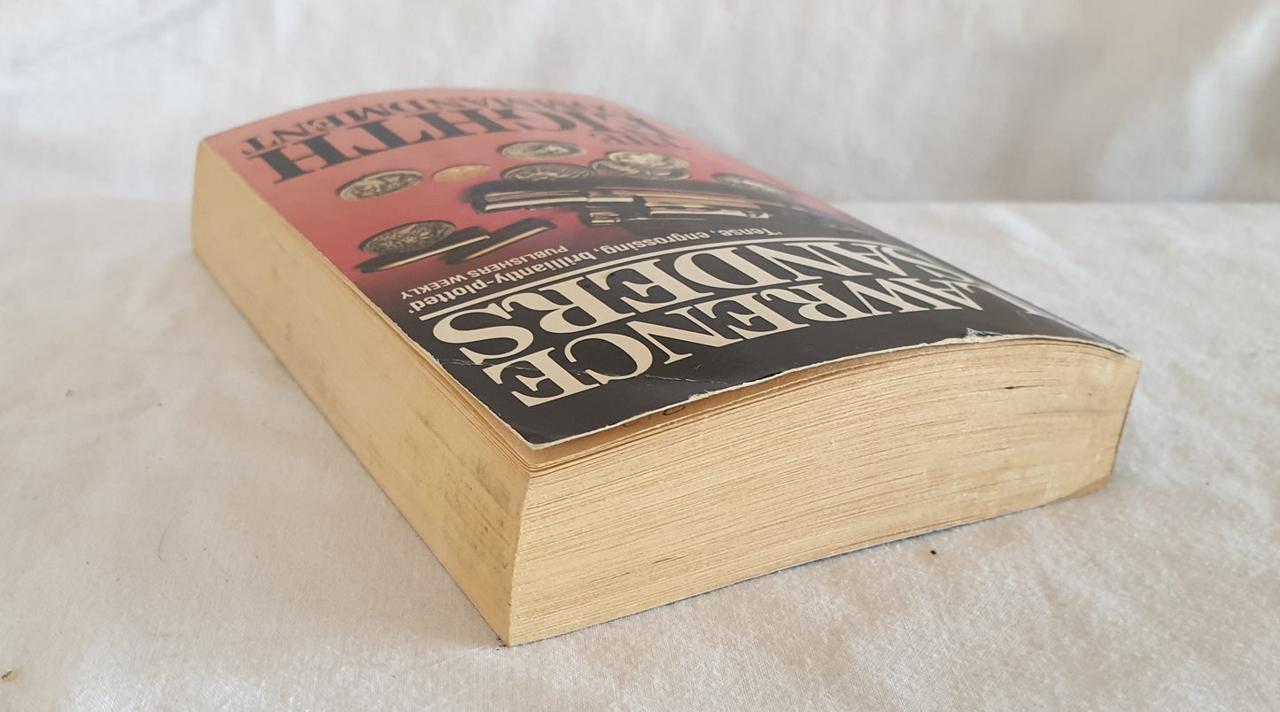 The Eight Commandment by Lawrence Sanders