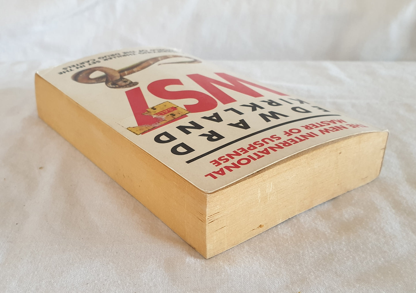 WS7 by Edward Kirkland