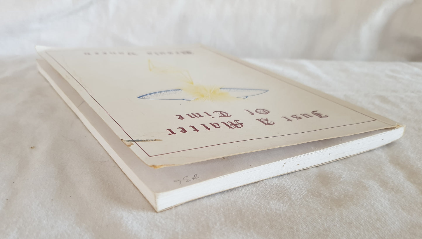 Just A Matter of Time by Ursula Vaneed