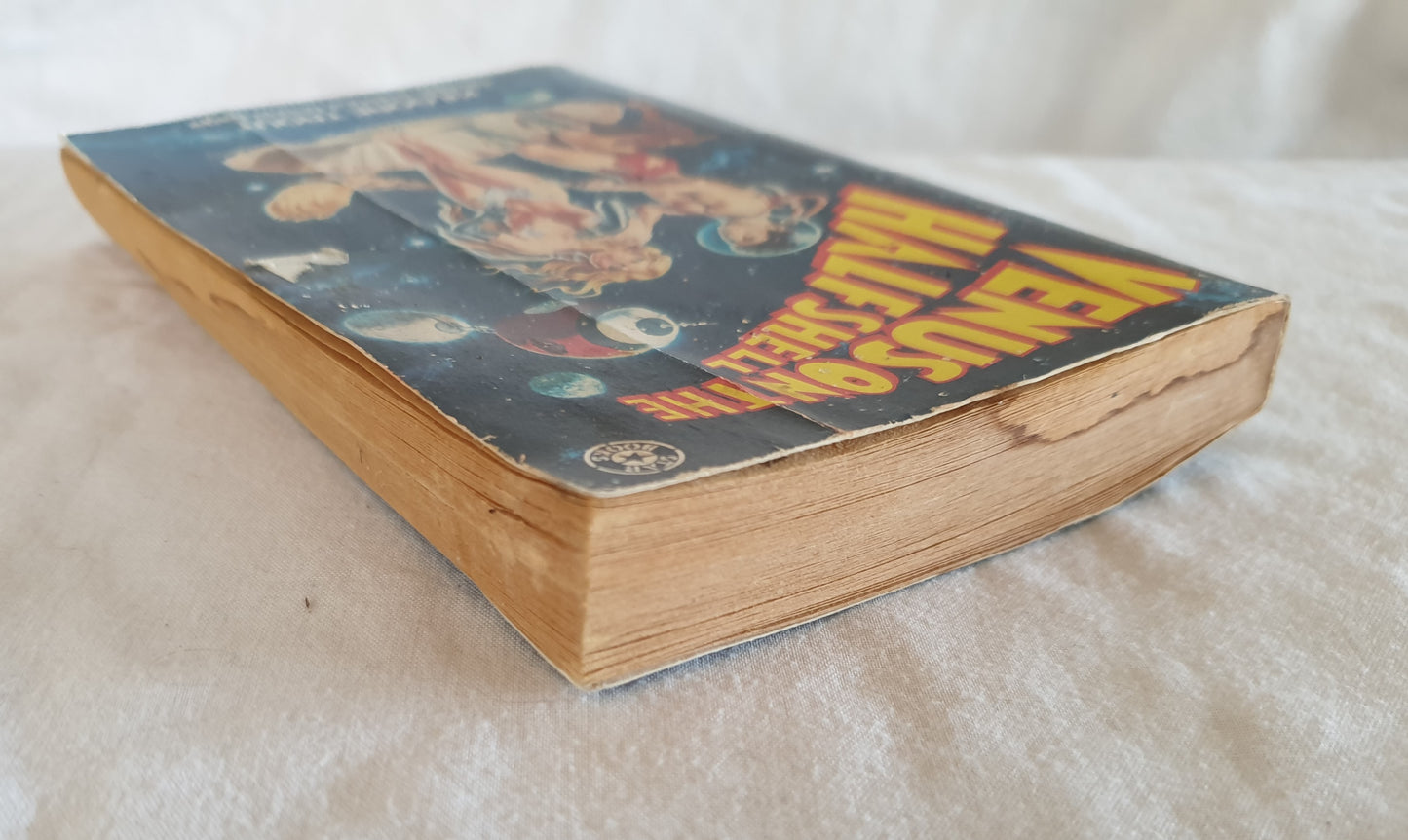 Venus on the Half Shell by Kilgore Trout