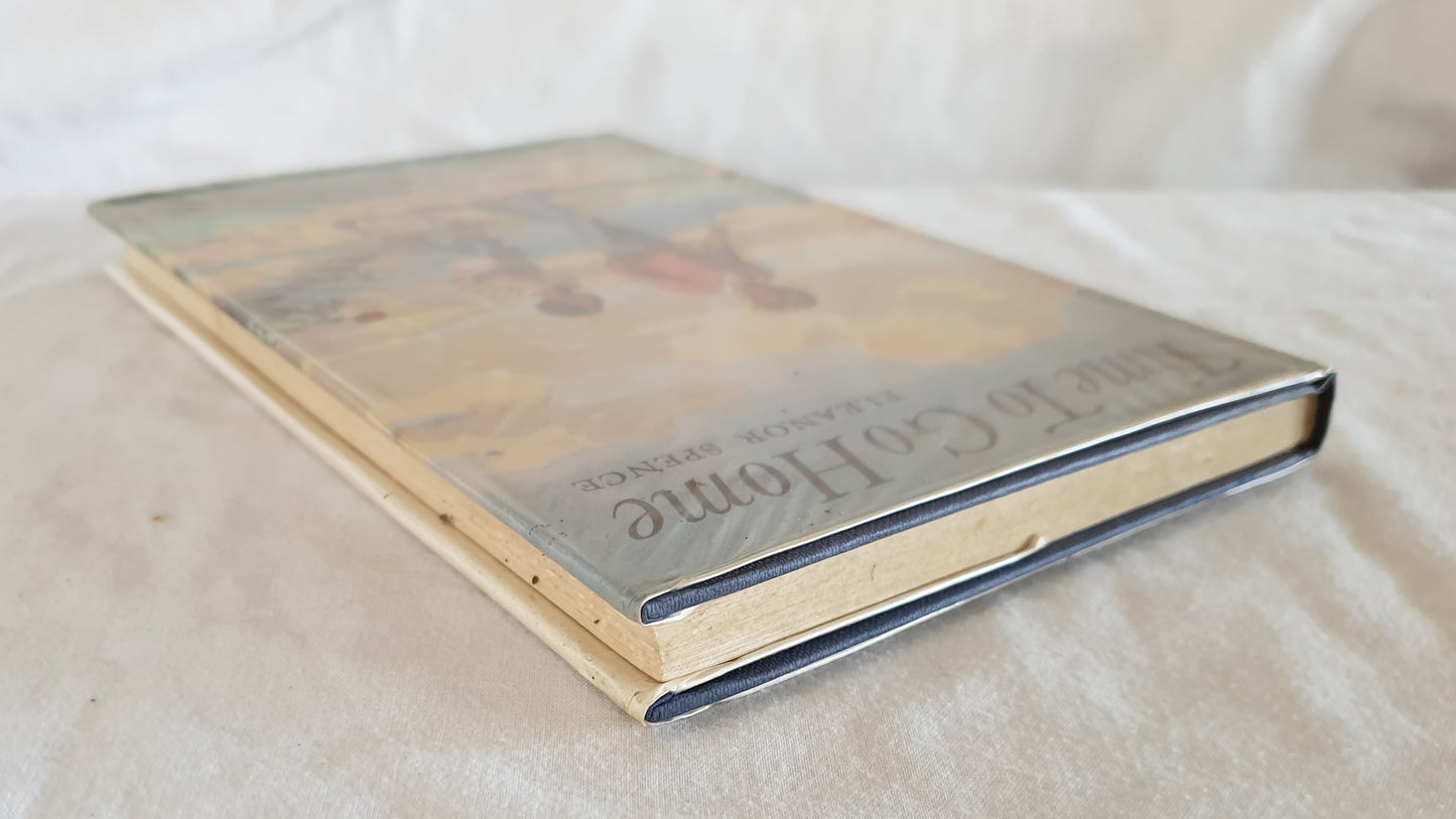 Time To Go Home by Eleanor Spence