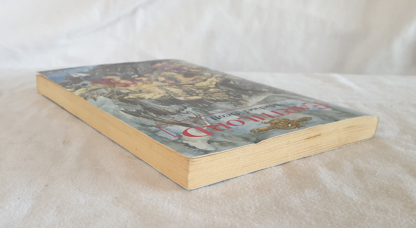 Earthlord by Michael Scott