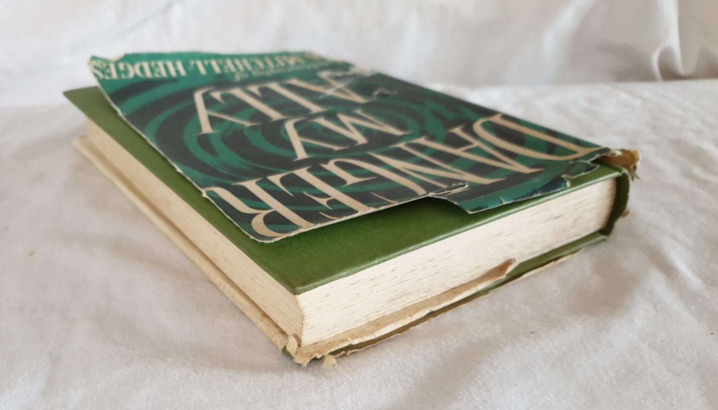 Danger My Ally by F. A. Mitchell-Hedges