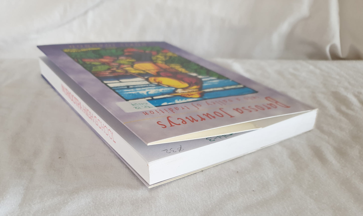 Barossa Journeys by Noris Ioannou