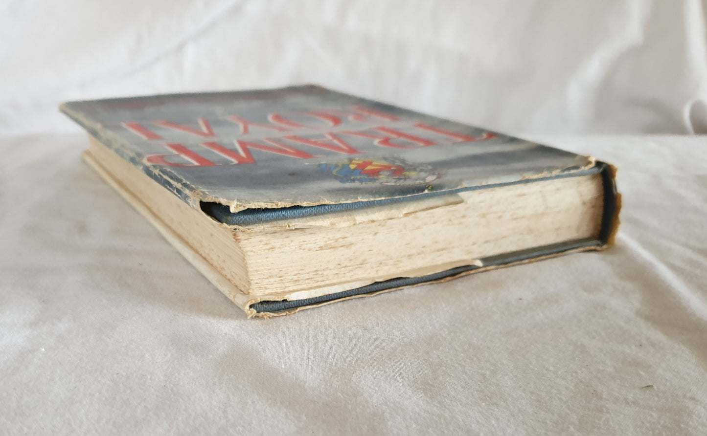 Tramp Royal by Sir Michael Bruce