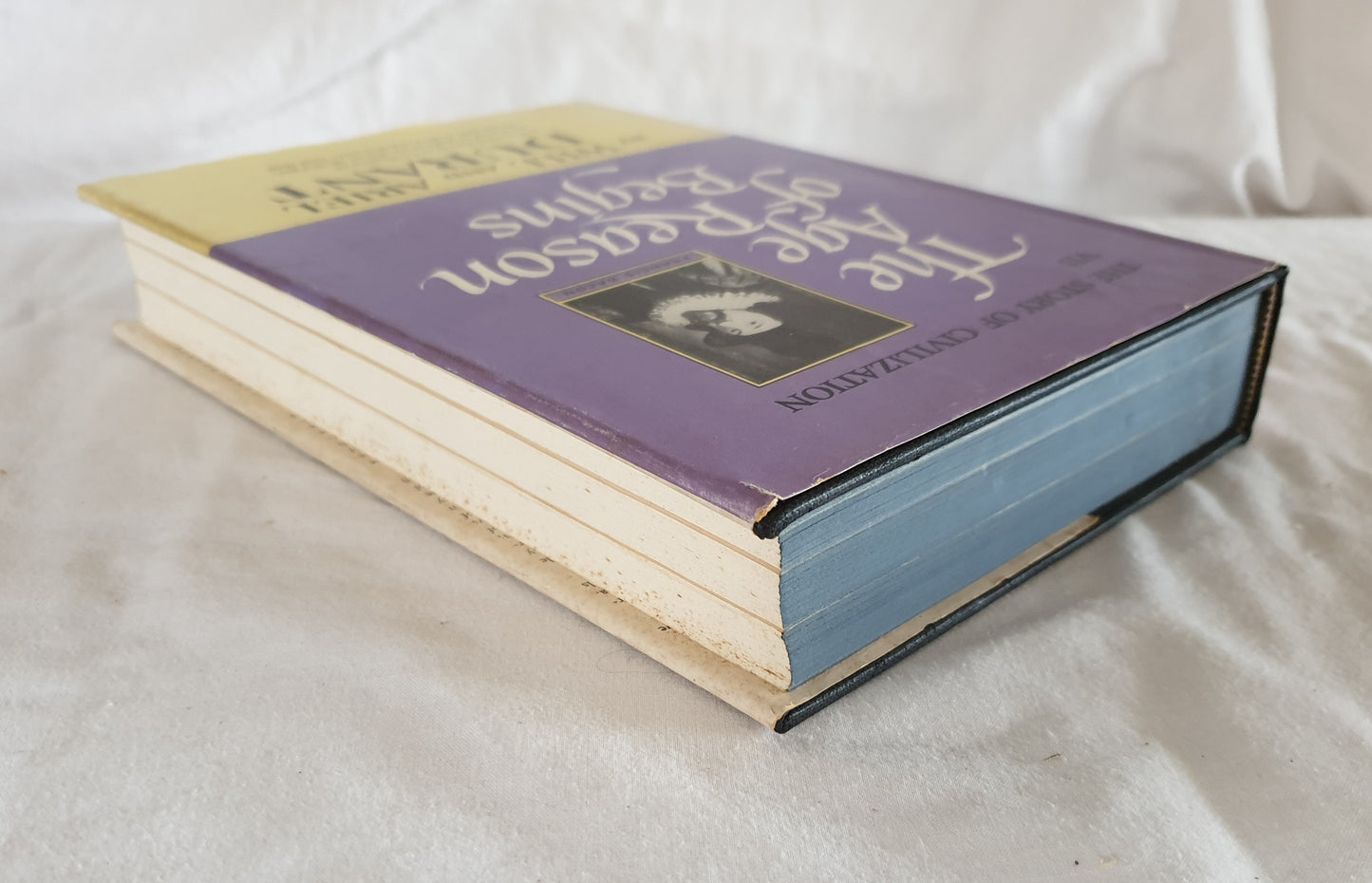 The Age of Reason Begins by Will and Ariel Durant