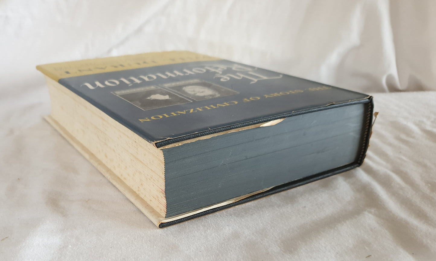 The Reformation by Will Durant