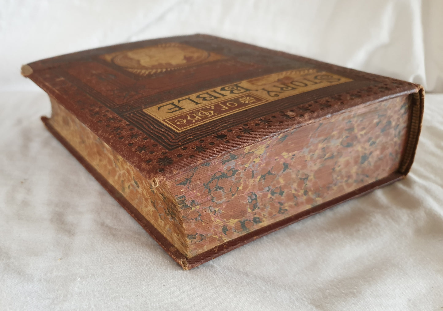 The Story of the Bible by Charles Foster