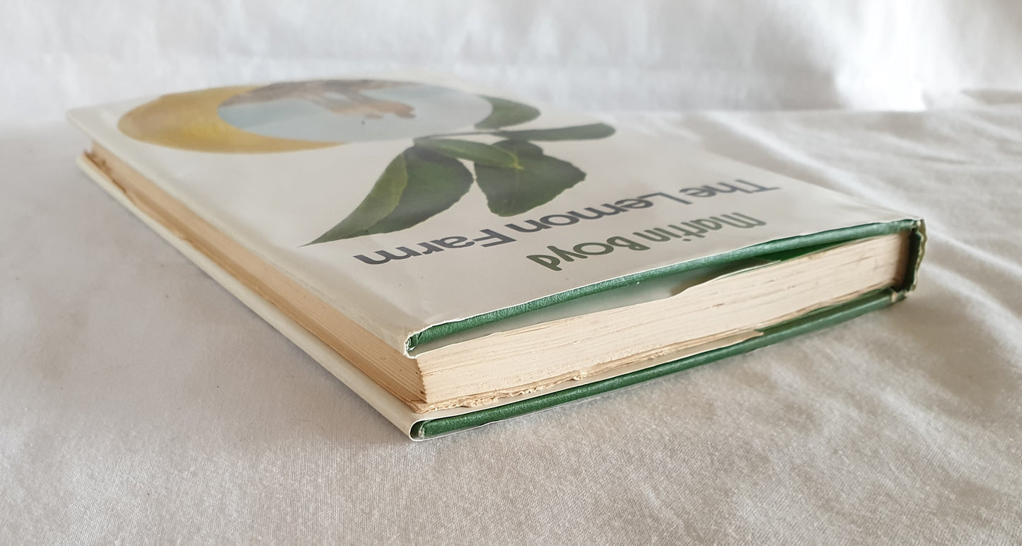 The Lemon Farm by Martin Boyd