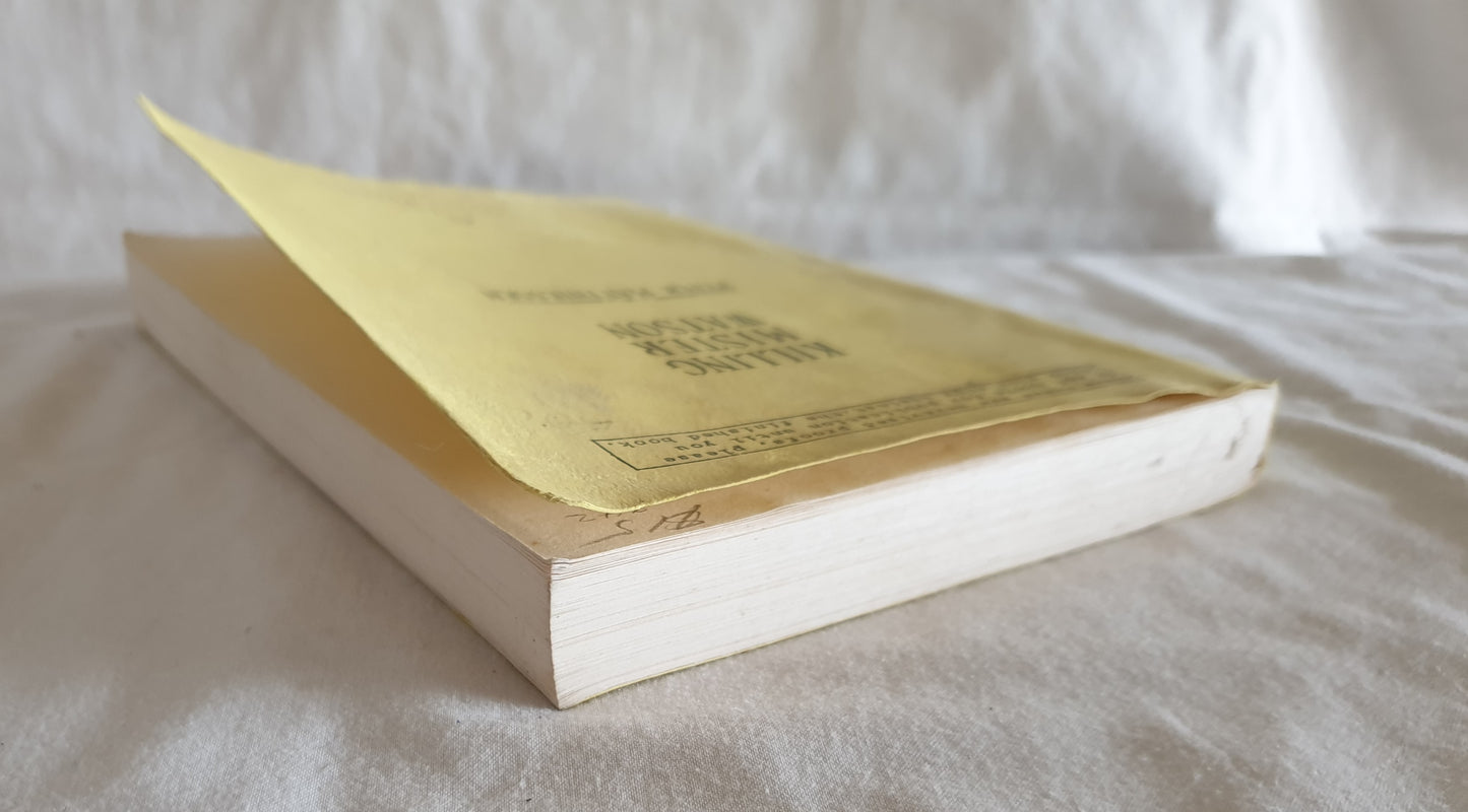Killing Mister Watson by Peter Matthiessen