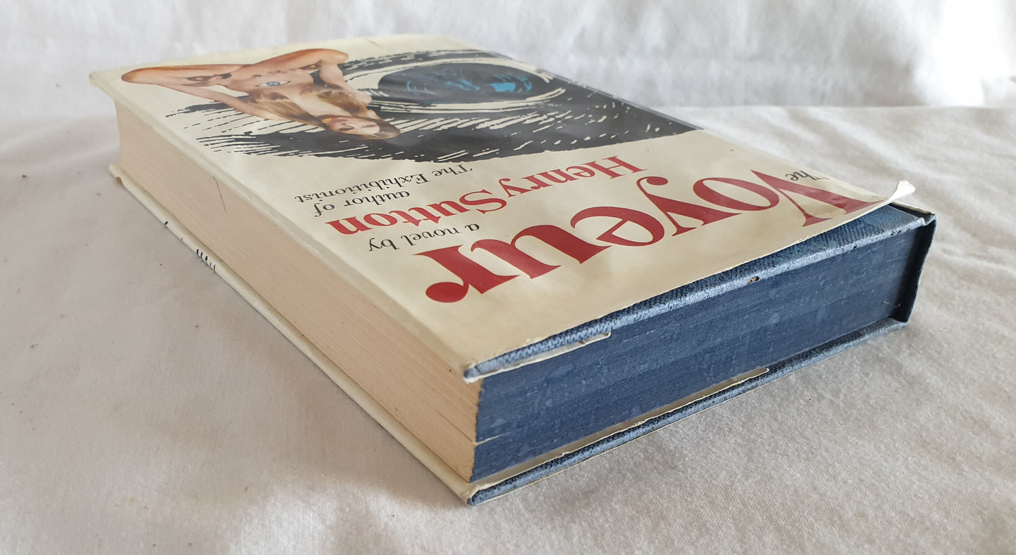 The Voyeur by Henry Sutton