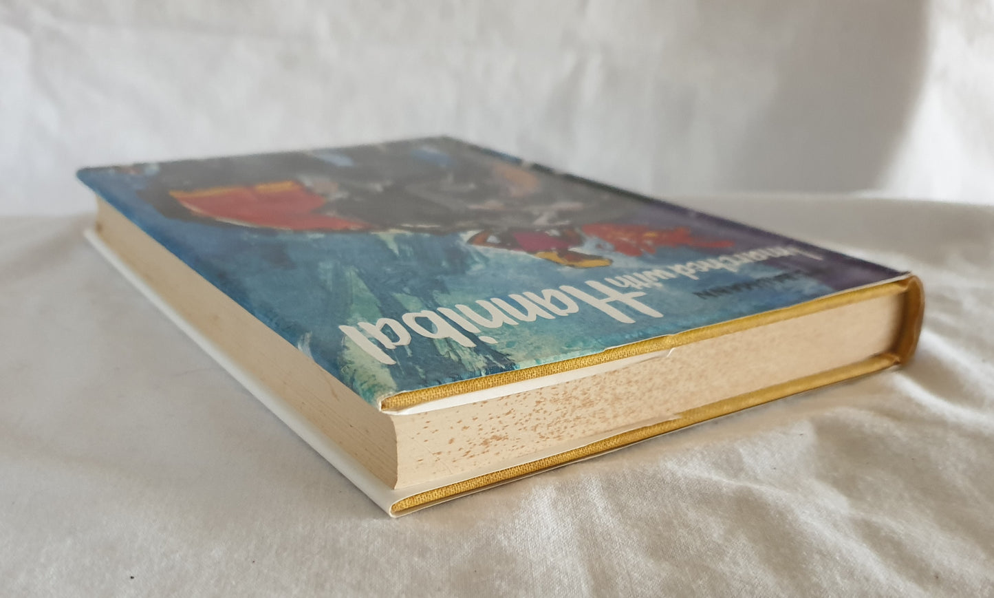 I Marched With Hannibal by Hans Baumann