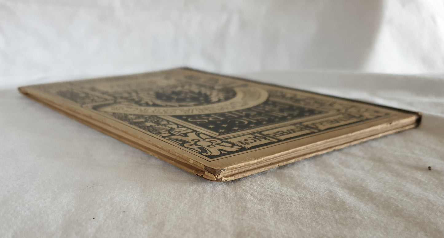 Hand Gymnastics by Ridley Prentice