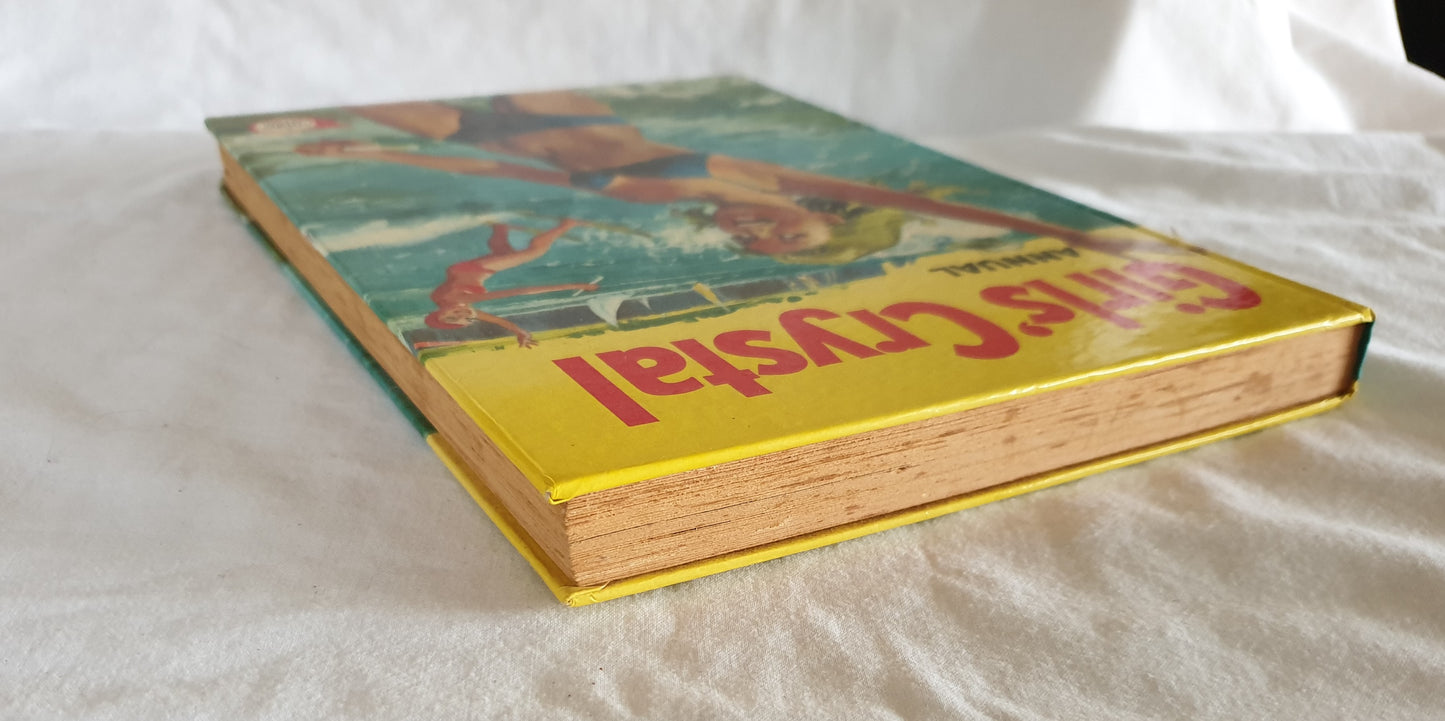 Girls' Crystal Annual - IPC Magazines