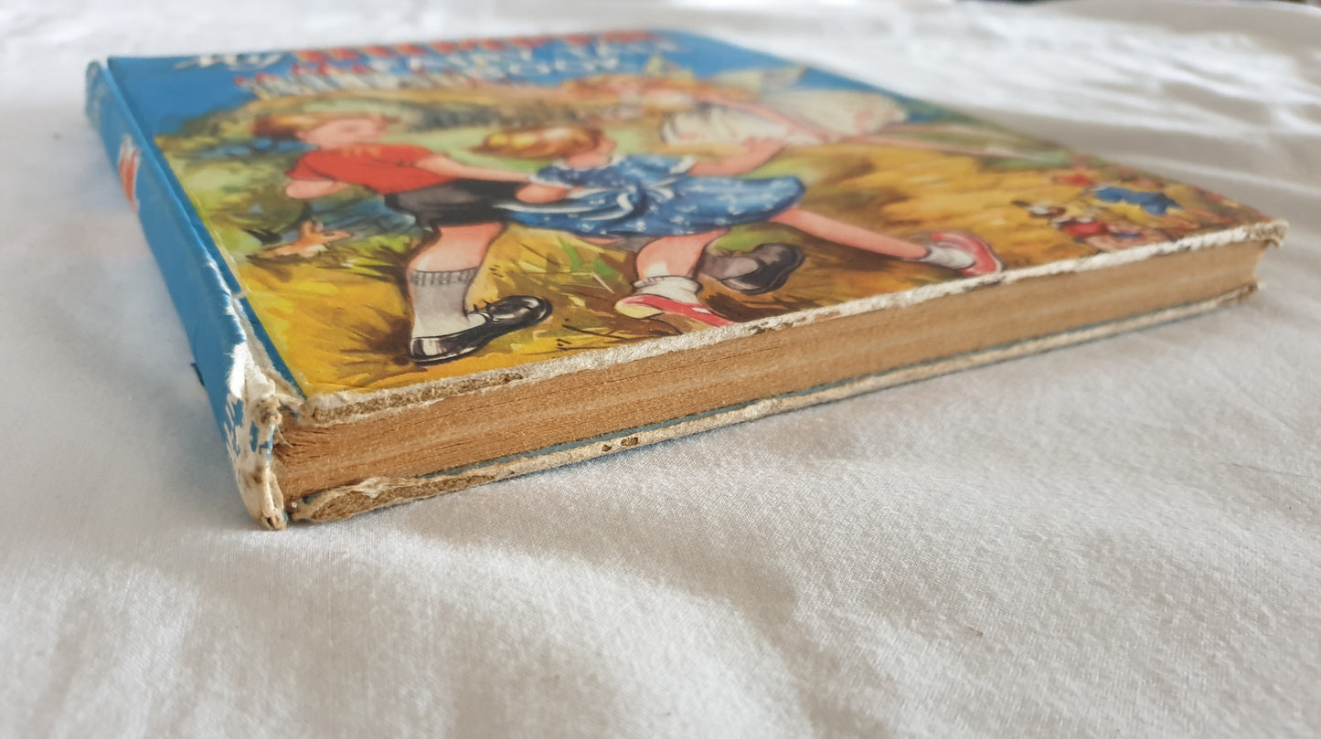 My Bumper Fairy-Tale Book by Doreen Baxter