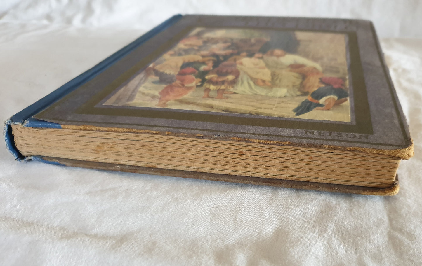 Children of the Bible by Elizabeth Hardie