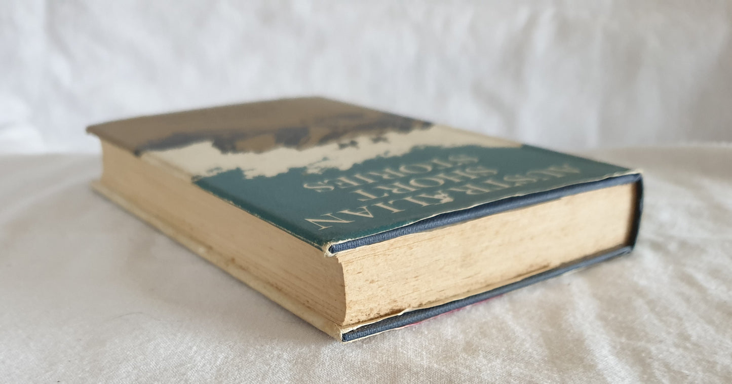 Australian Short Stories by Walter Murdoch and H. Drake-Brockman