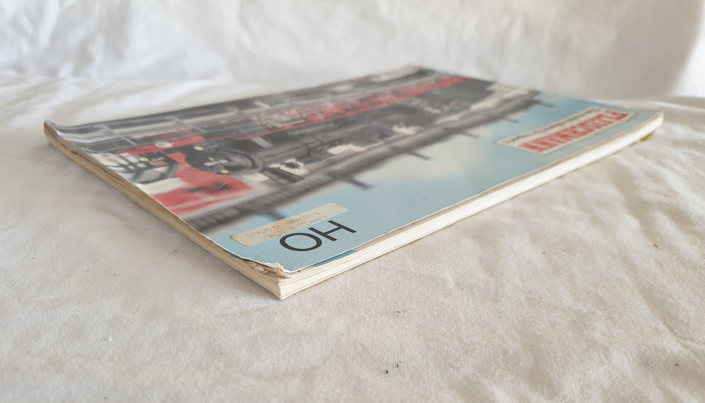 Fleischmann The Model Railway for Experts