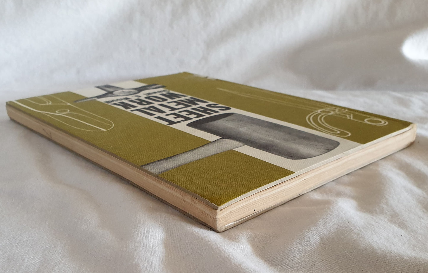 Sheet Metal Work by Stewart G. Wissell