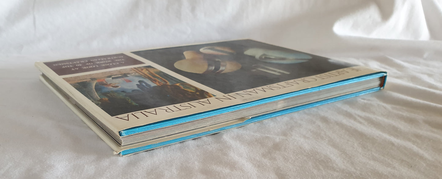 The Artist Craftsman in Australia by Fay Bottrell