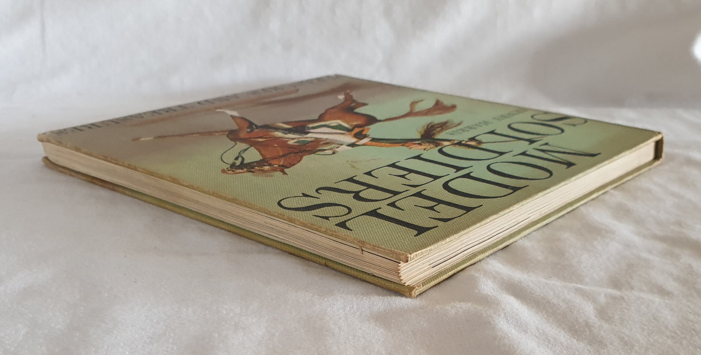 Model Soldiers by Henry Harris