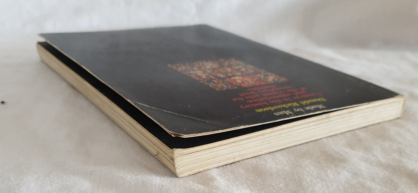 Made By Man by Donald Richardson