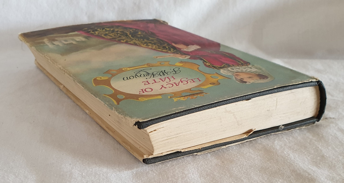 Legacy of Hate by F. W. Kenyon