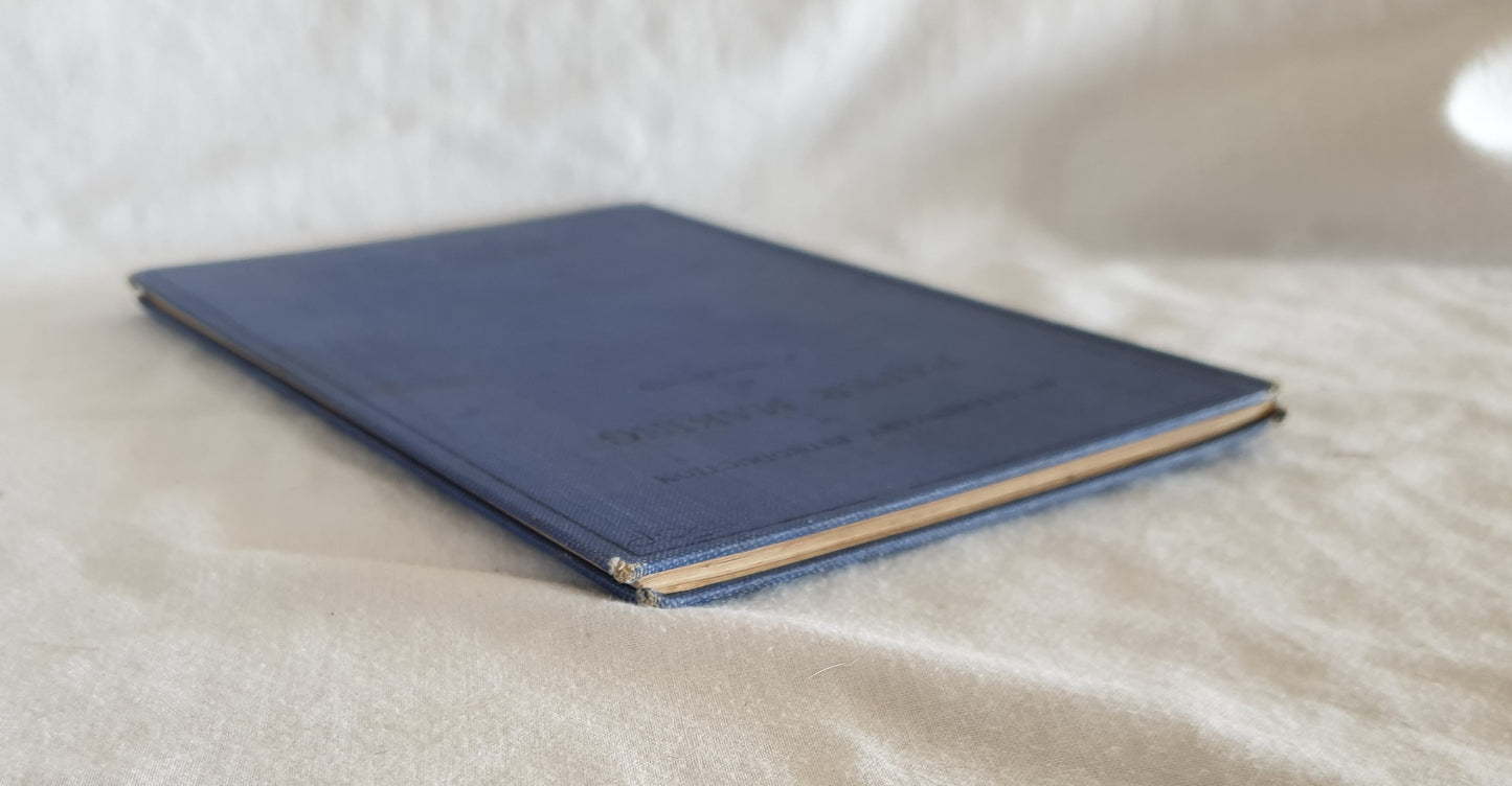 An Elementary Introduction to Paper Making by F. Heckford