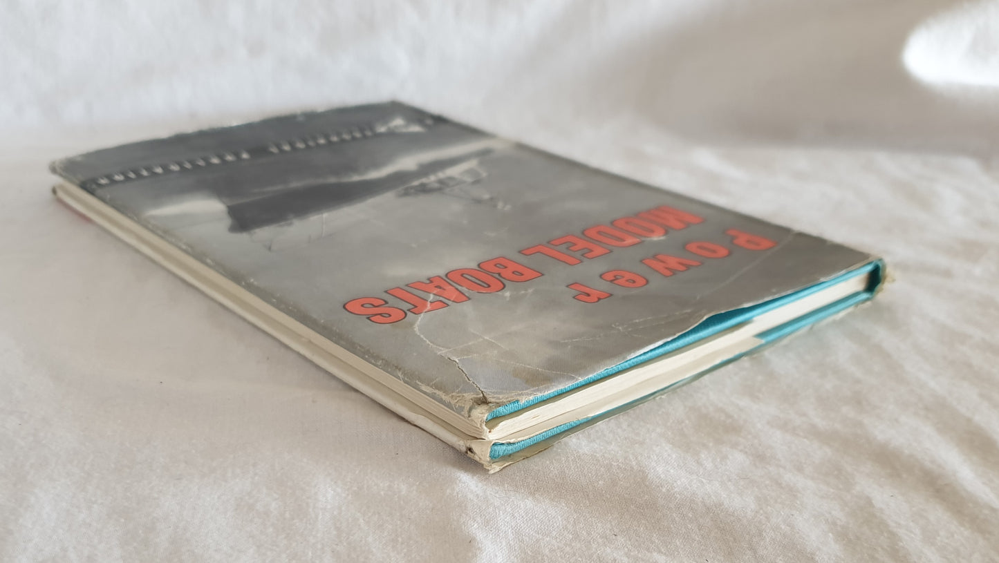 Power Model Boats by Vic Smeed