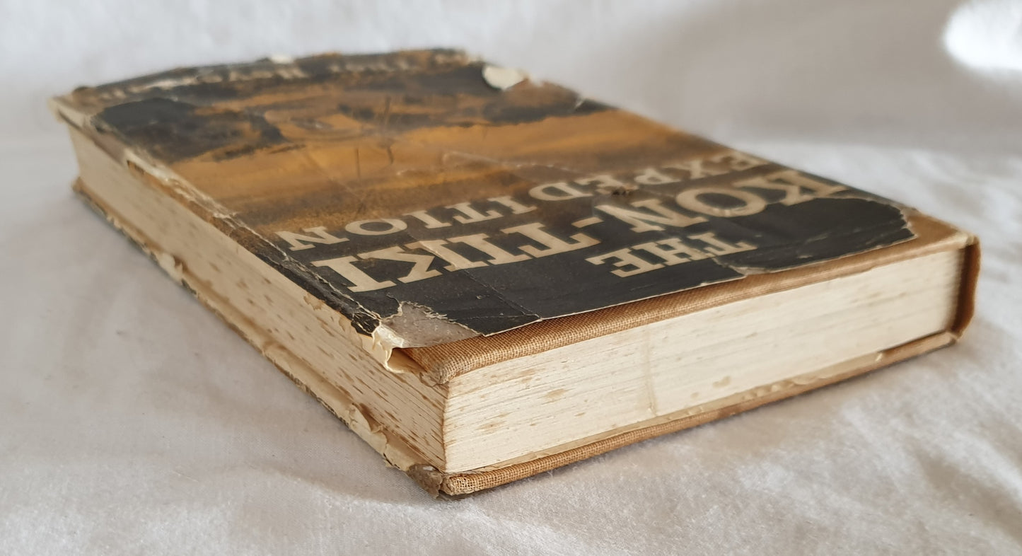 The Kon-Tiki Expedition by Thor Heyerdahl