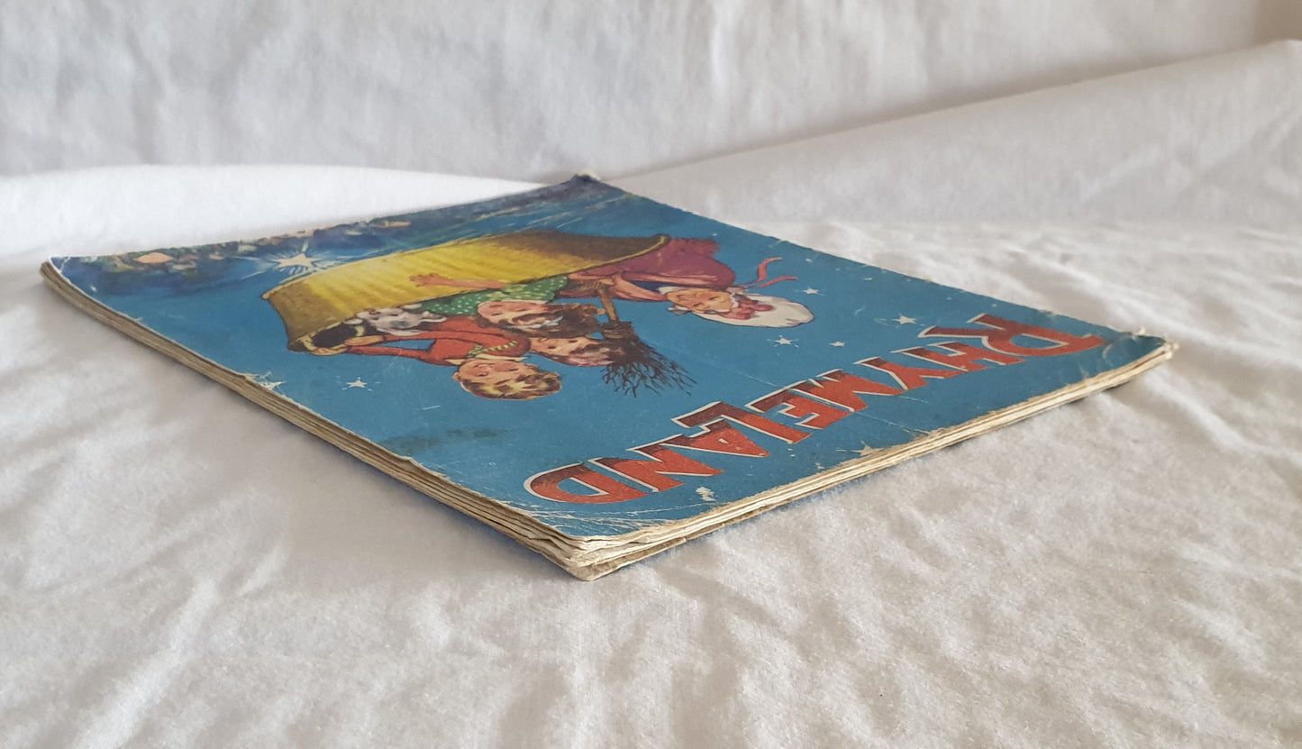 Rhymeland - Dean & Son