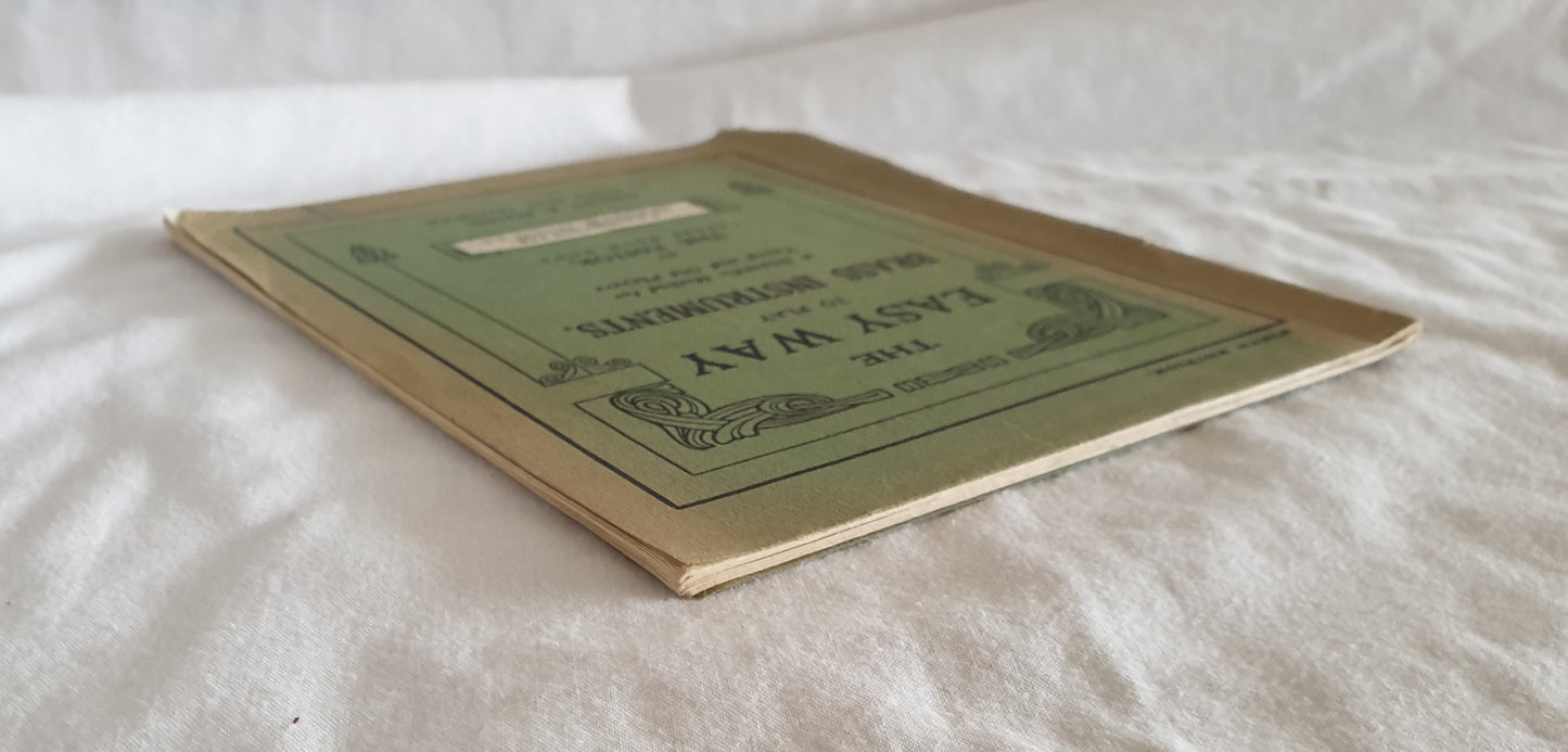 The Easy Way to Play Brass Instruments by Brass Band News