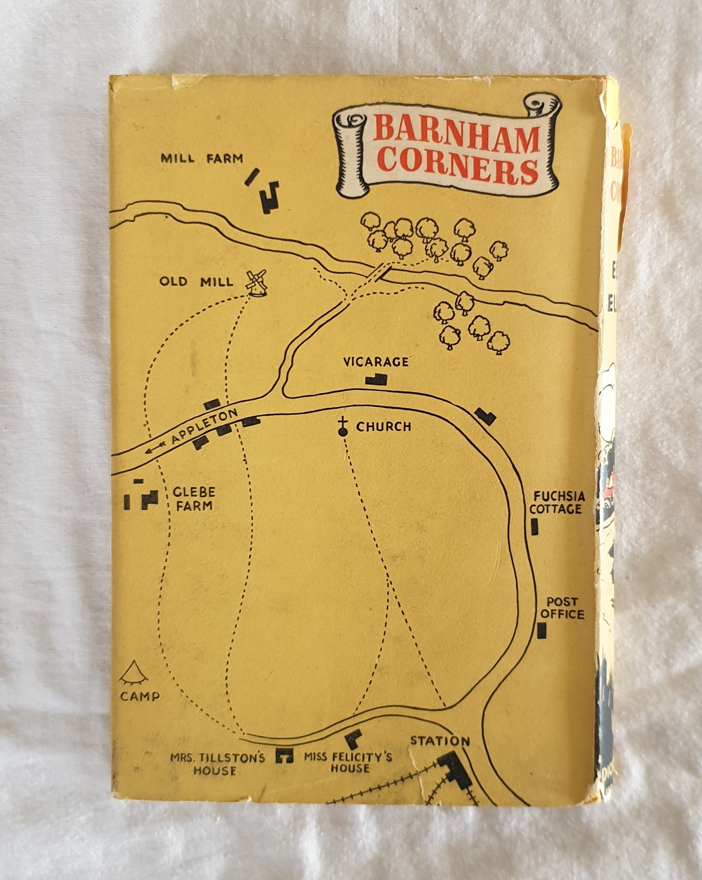 Quartette At Barnham Corners by Ellen Elliot