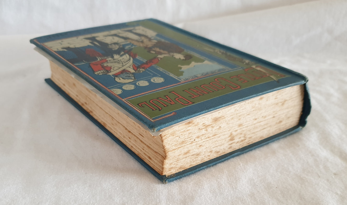 Little Count Paul by E. M. Field