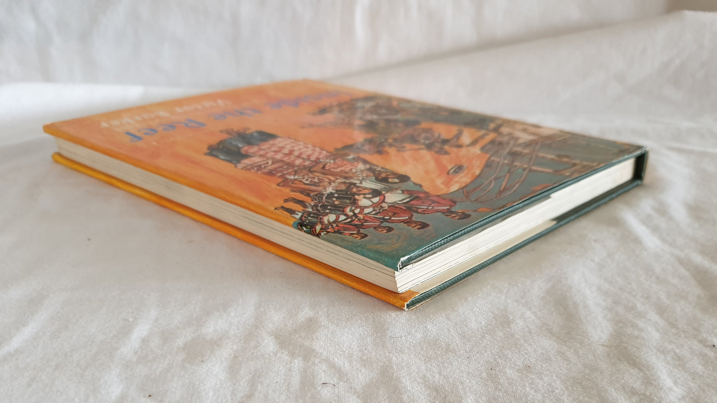 Inside The Reef by Victor Barker