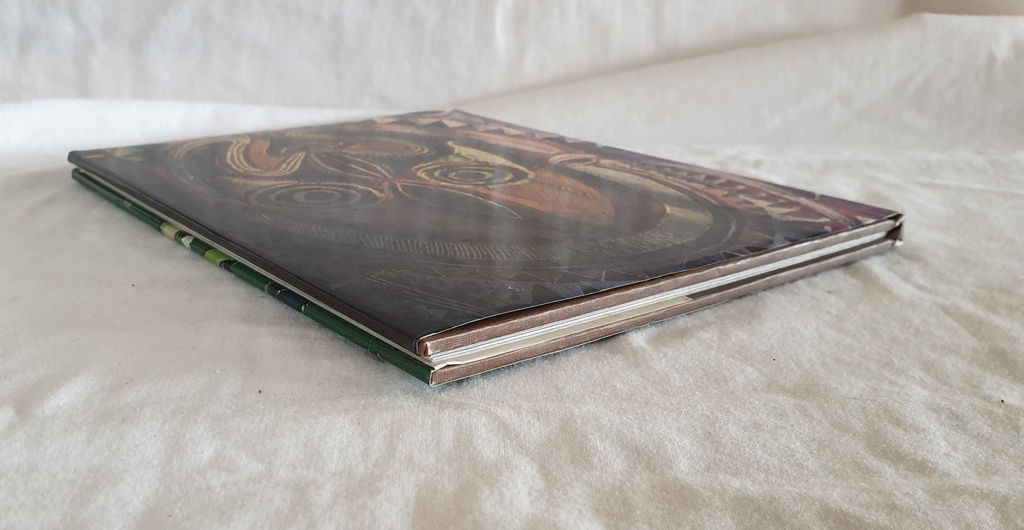 The Arts of Papua New Guinea by James Sinclair