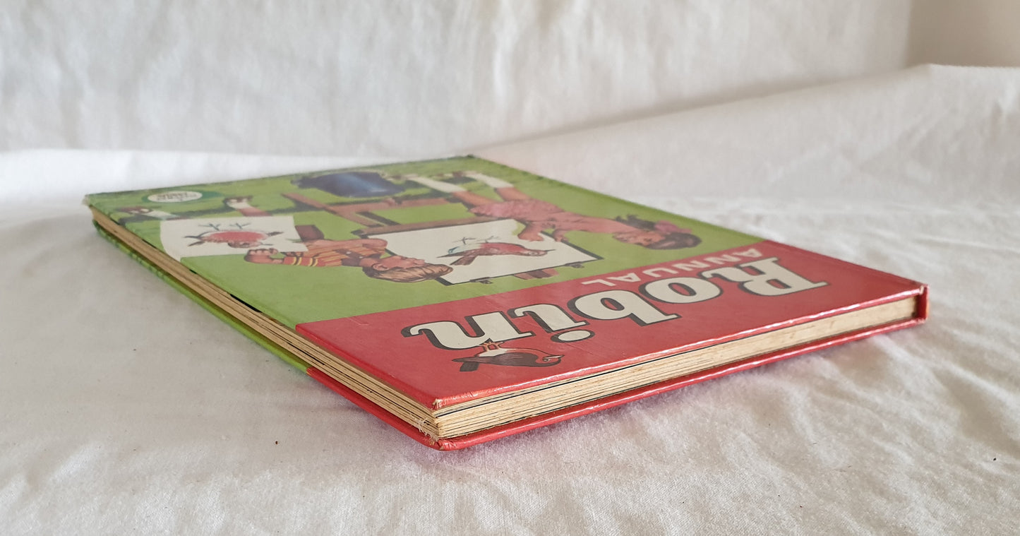 Robin Annual