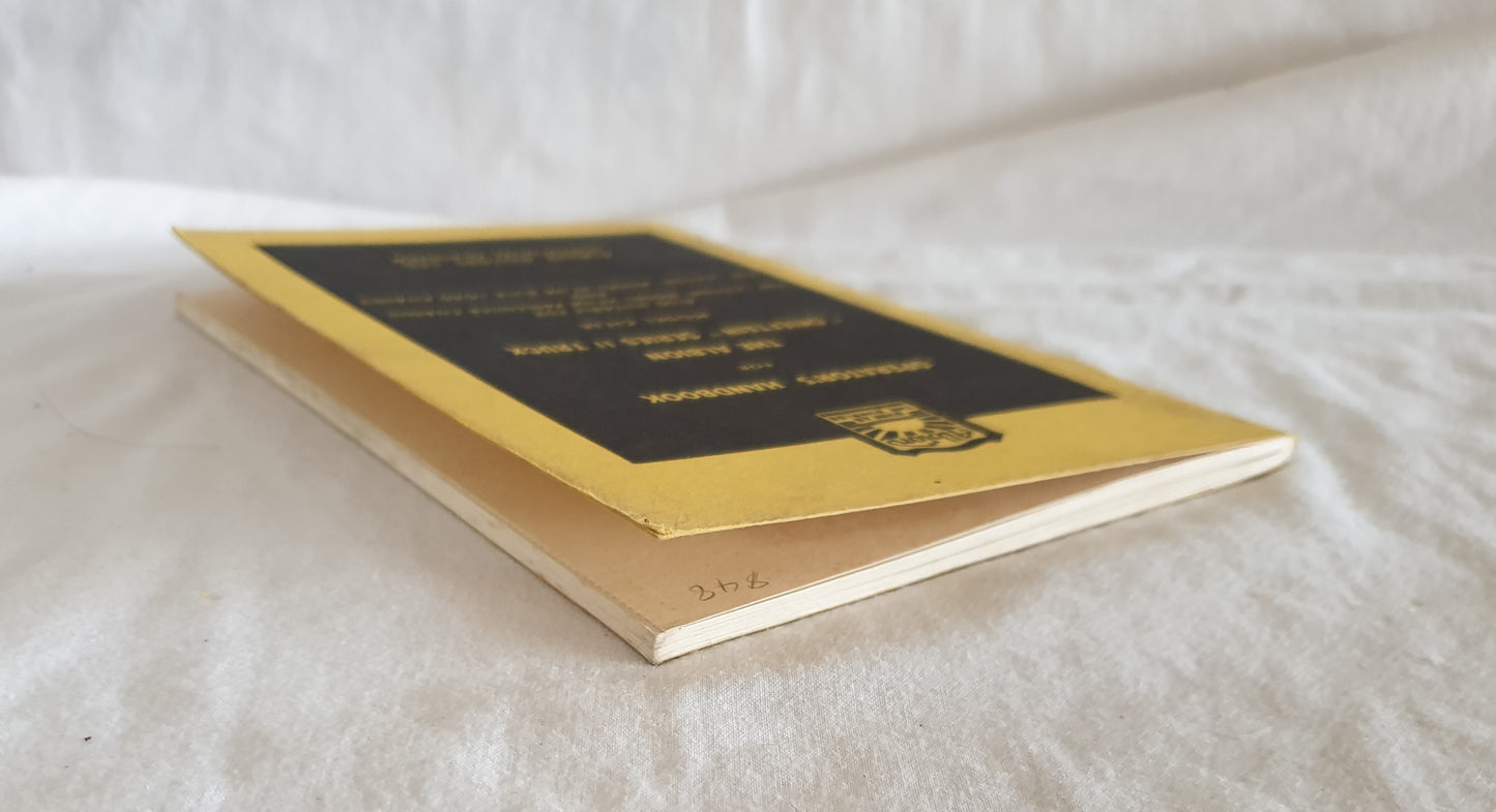 Operator's Handbook for The Albion "Chieftan" Series II Truck