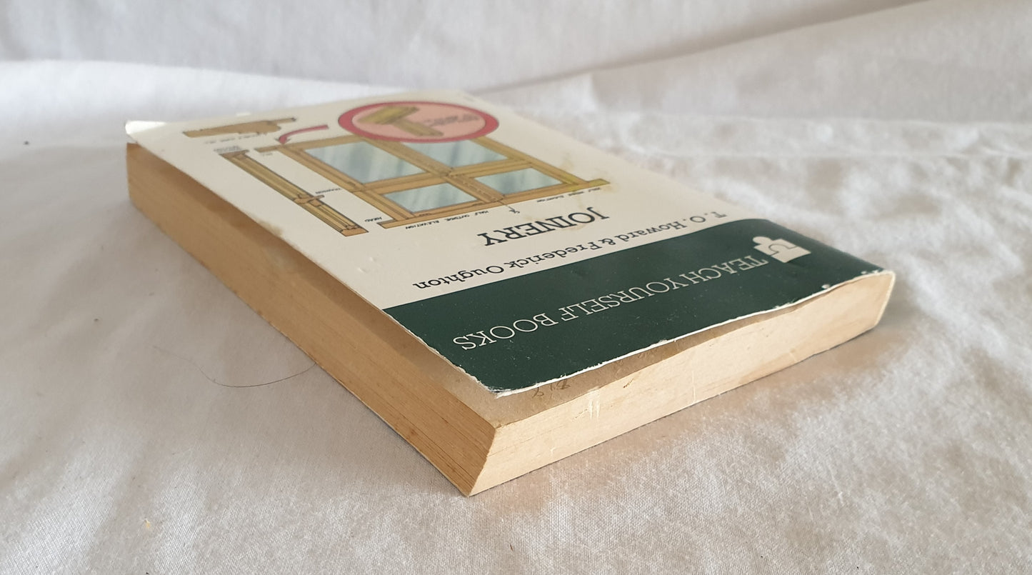 Joinery by T. O. Howard